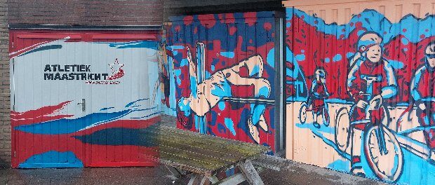 Beschilderingen uitgelicht