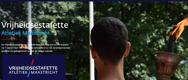 Vrijheidsestafette 2024 uitgelicht