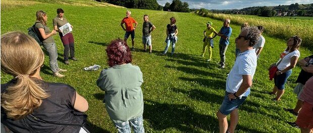 Wandeling NM uitgelicht