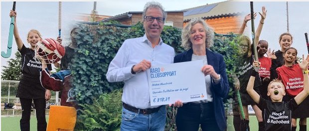 rabobankcheque 2024 uitgelicht