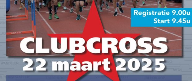 Clubcross 2025 uitgelicht