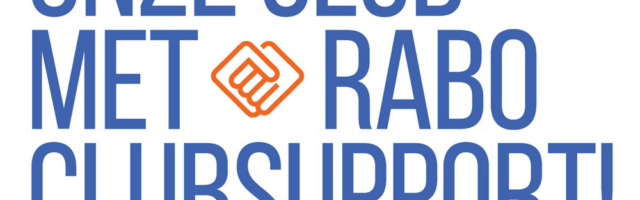 Rabo ClubSupport gaat weer van start