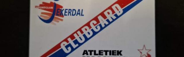 Zet de ClubCard op jouw naam