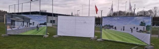 Start bouwwerkzaamheden uitbreiding