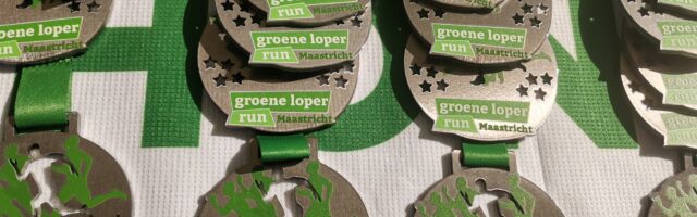 Framerunners schitteren op de Groene Loper: vier keer finish, vier keer trots!