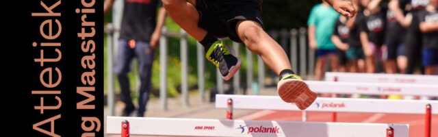 Zomer atletiekkamp 2026