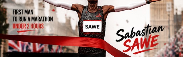 Nieuw marathonrecord onderstreept extreme snelheid: “Dit tempo is bijna niet te bevatten”